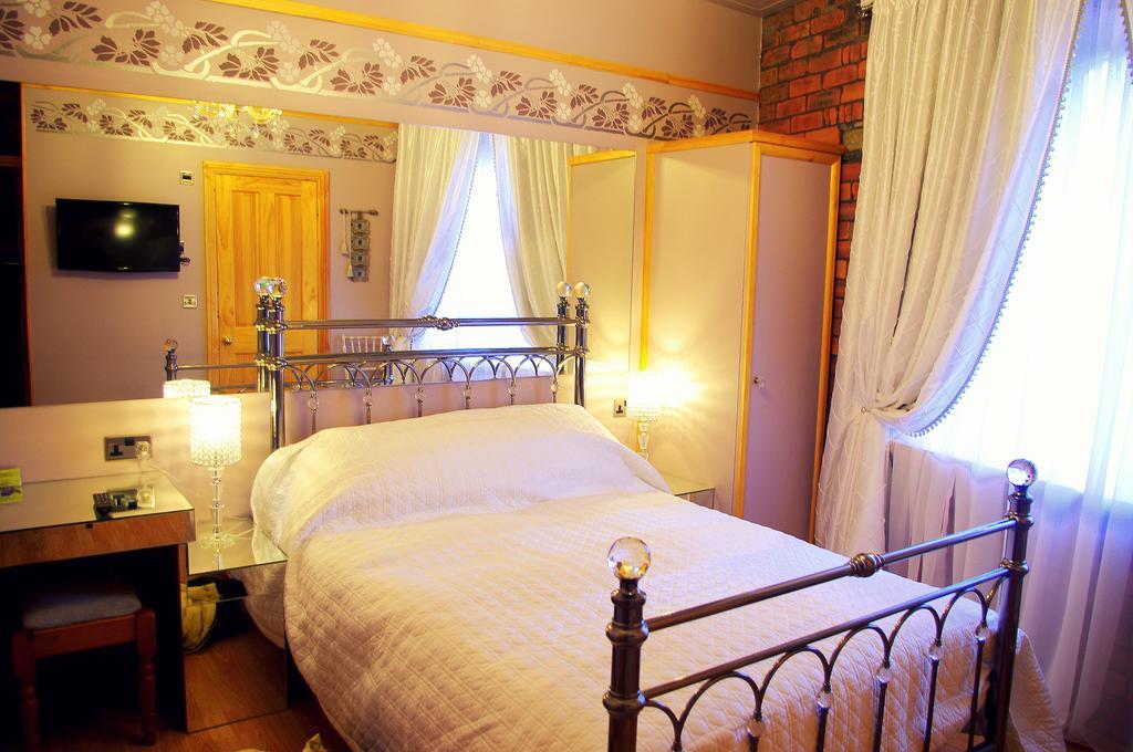 Crown House Suites Halifax Oda fotoğraf