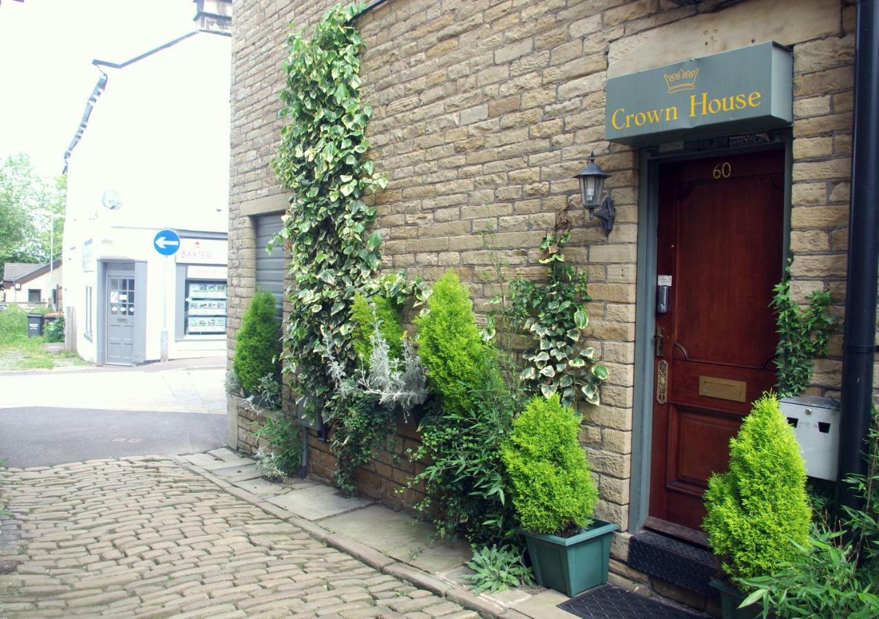 Crown House Suites Halifax Dış mekan fotoğraf